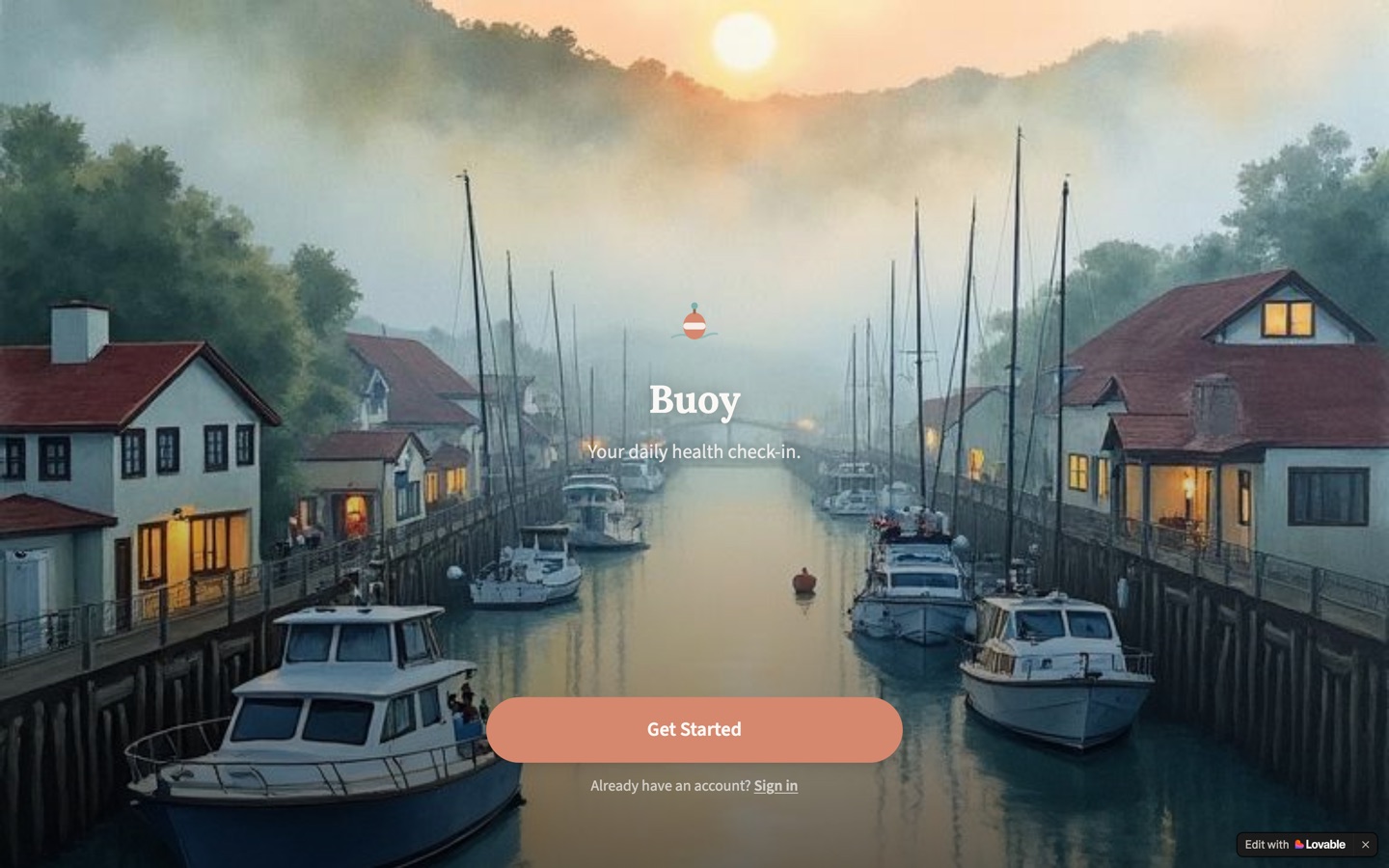 Buoy