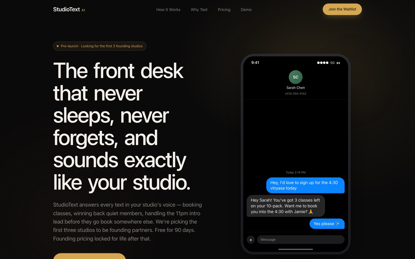 StudioText